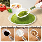 Mini Spoon Scale Digital Kitchen Scale Electronic 0.1-500g Cooking Powder Weight Measure Spoon