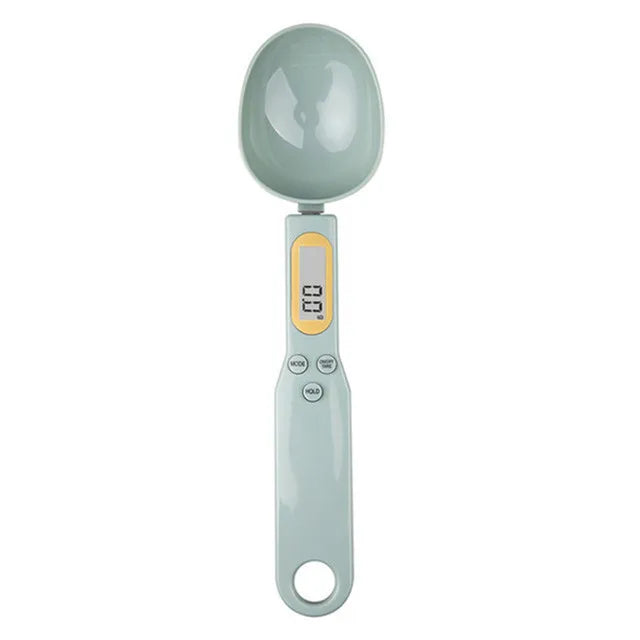 Mini Spoon Scale Digital Kitchen Scale Electronic 0.1-500g Cooking Powder Weight Measure Spoon