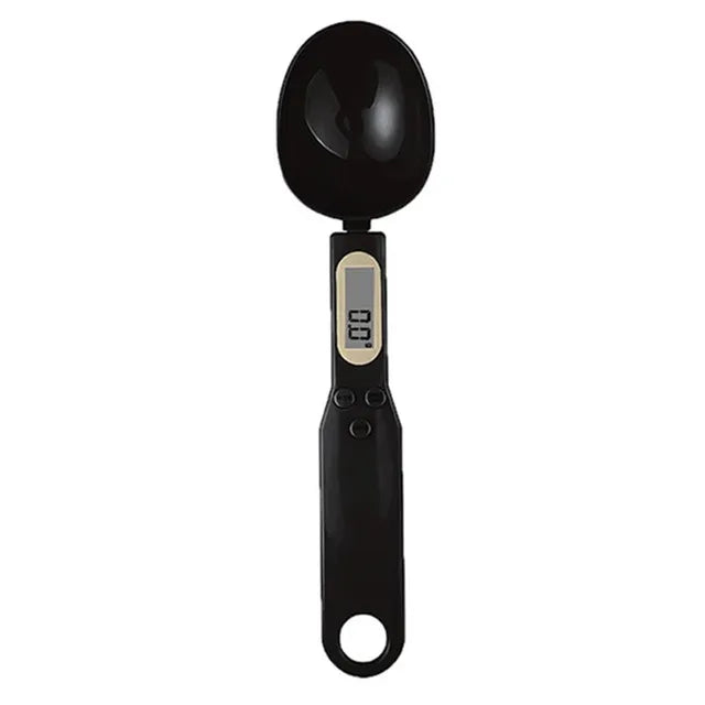 Mini Spoon Scale Digital Kitchen Scale Electronic 0.1-500g Cooking Powder Weight Measure Spoon