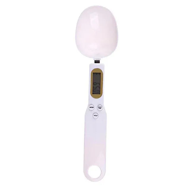 Mini Spoon Scale Digital Kitchen Scale Electronic 0.1-500g Cooking Powder Weight Measure Spoon